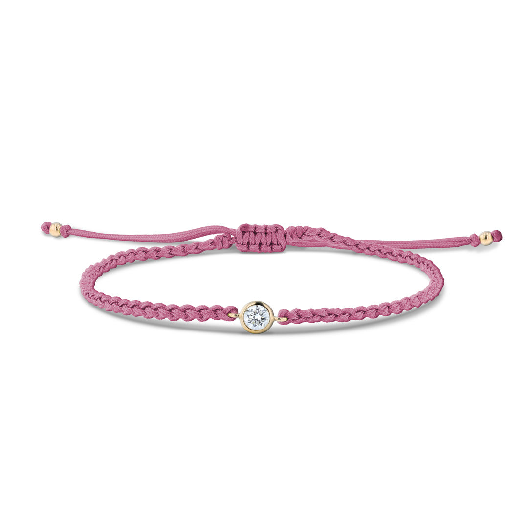 Textilarmband Lab Brillant - Calissi