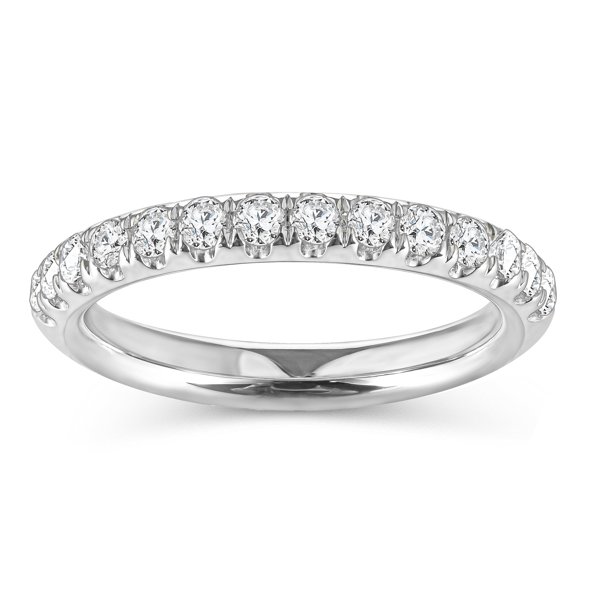 Memoire Ring - halbausgefasst - Calissi