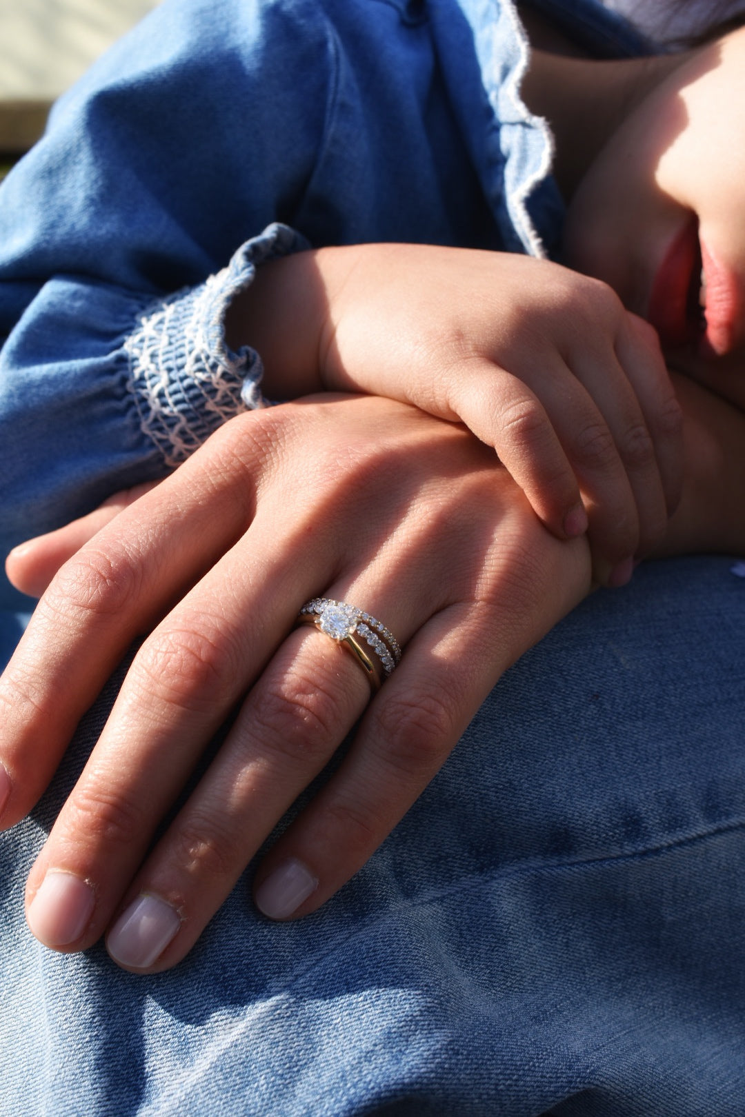 Ring "Grace" Medium - Calissi