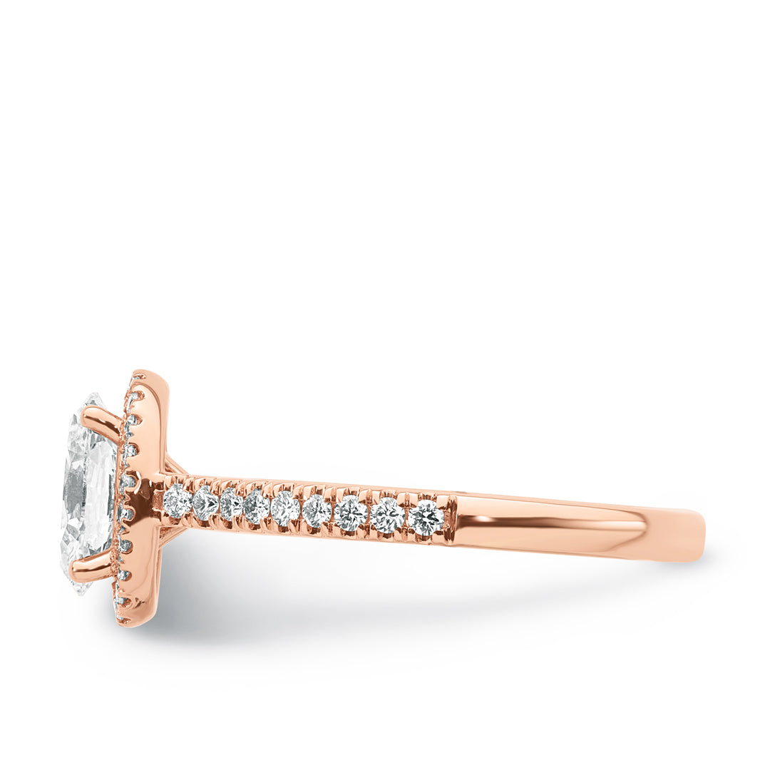 Ring "Charlotta" - Calissi