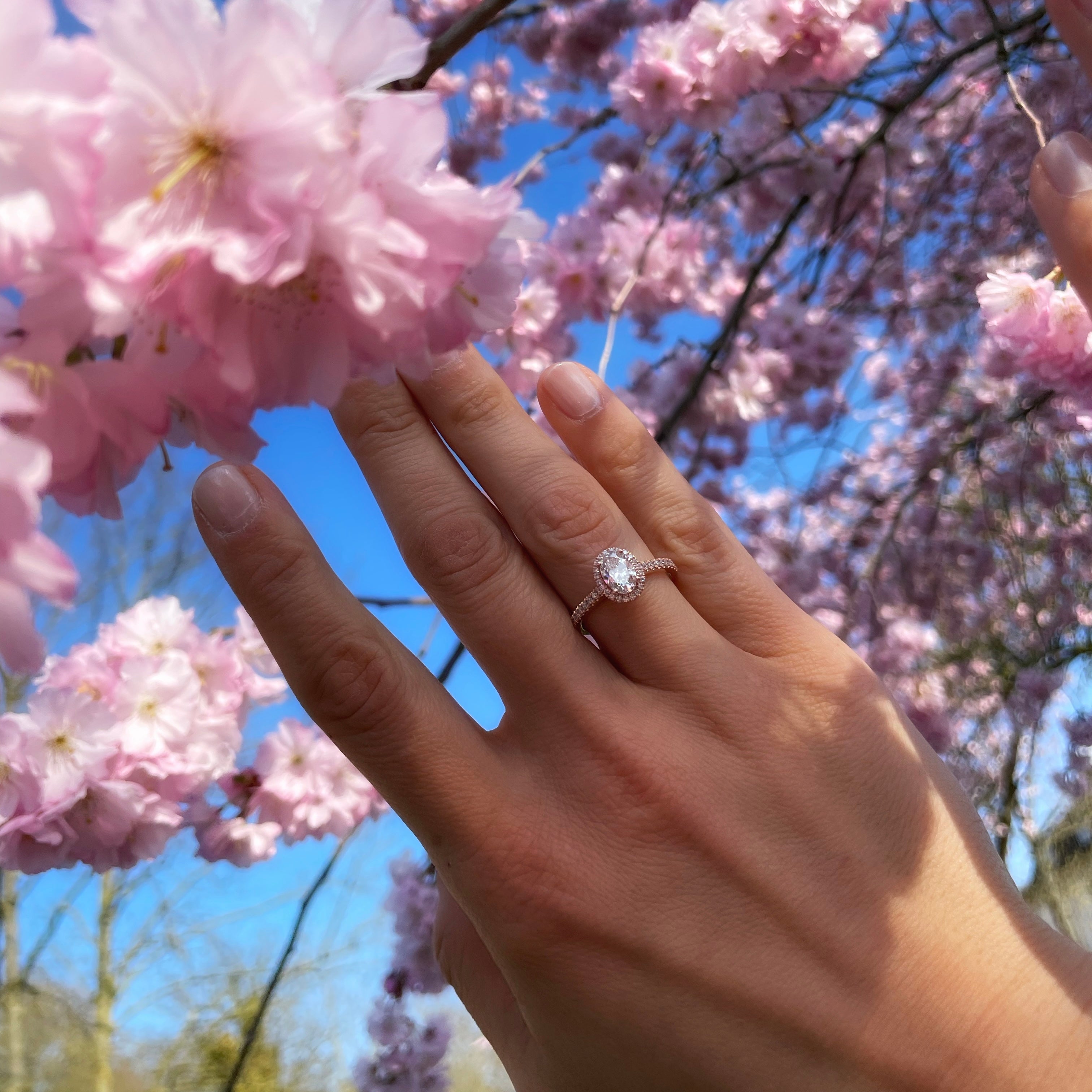 Ring "Charlotta" - Calissi
