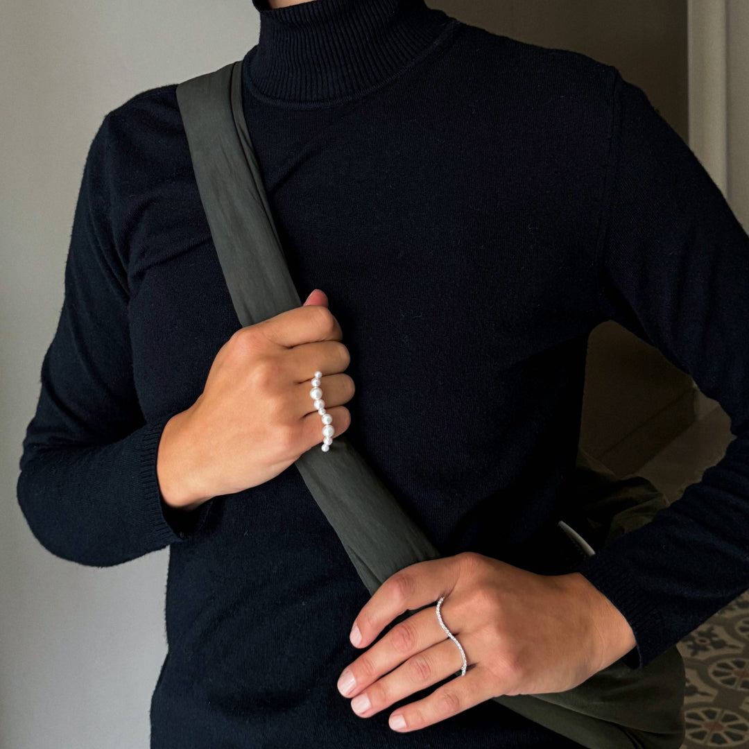 Ring "Catch Stardust" - Calissi