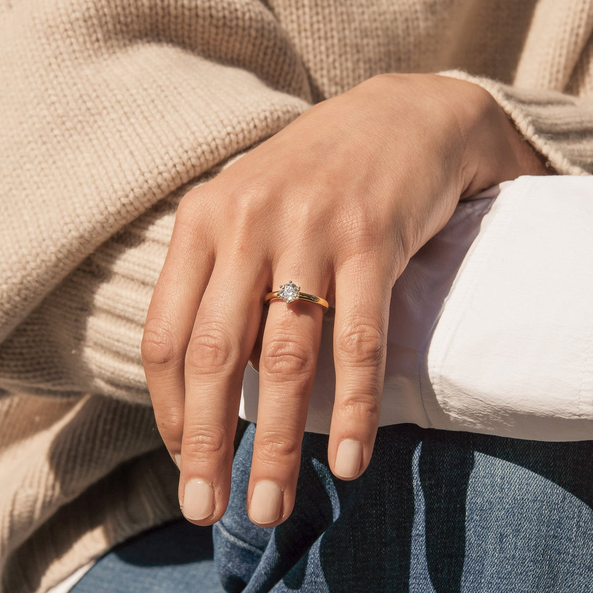 Ring "Amalia"
