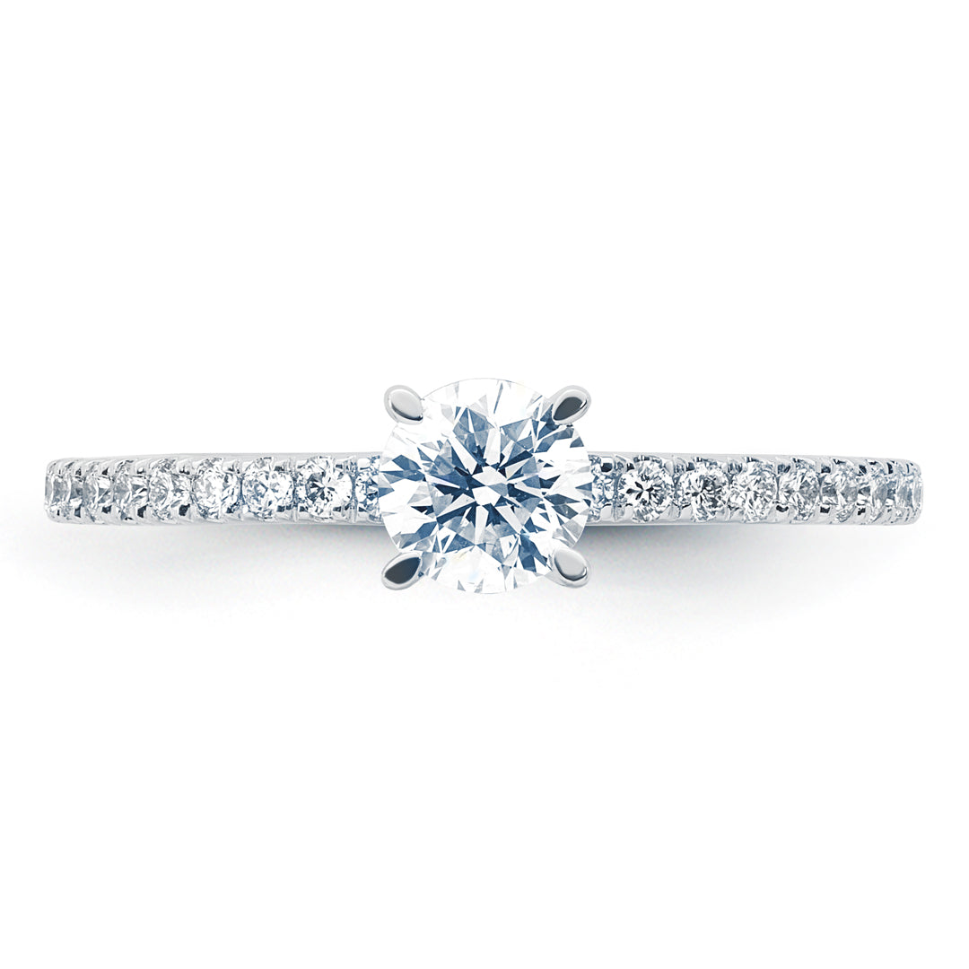 Ring "Daniela" - Calissi