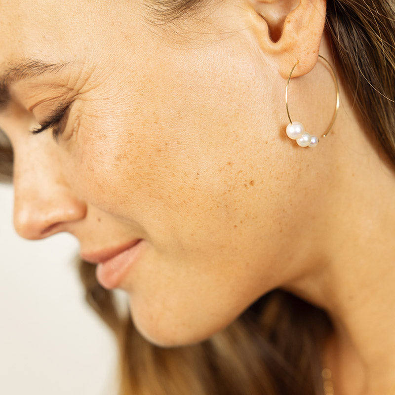 Süßwasser Creole "Trio"