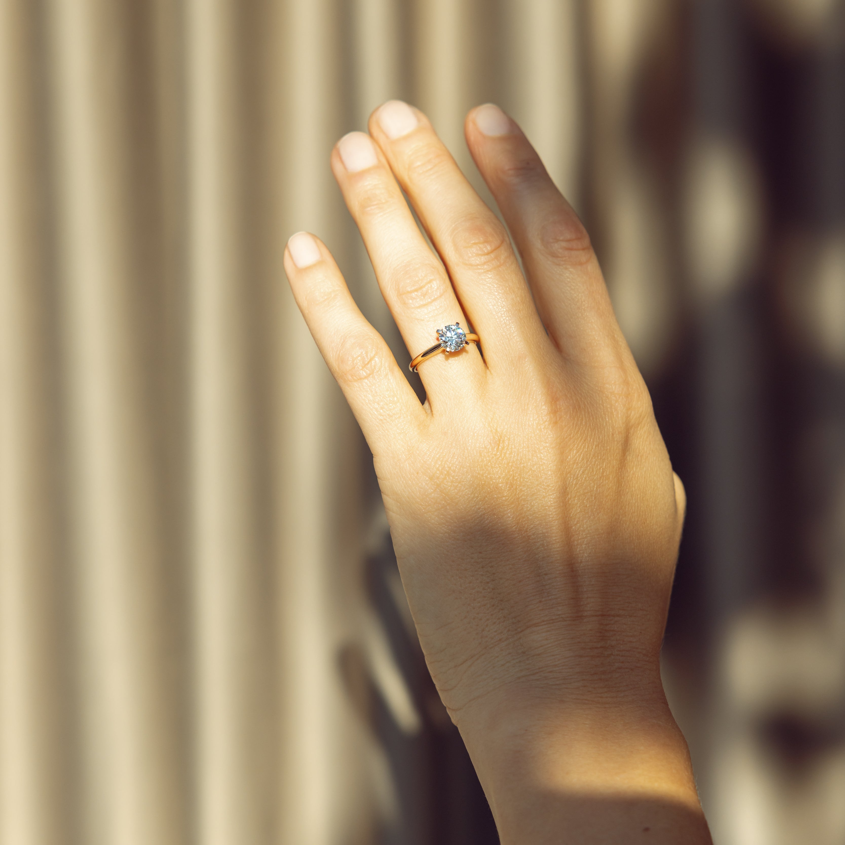 Ring "Chloe" - Calissi