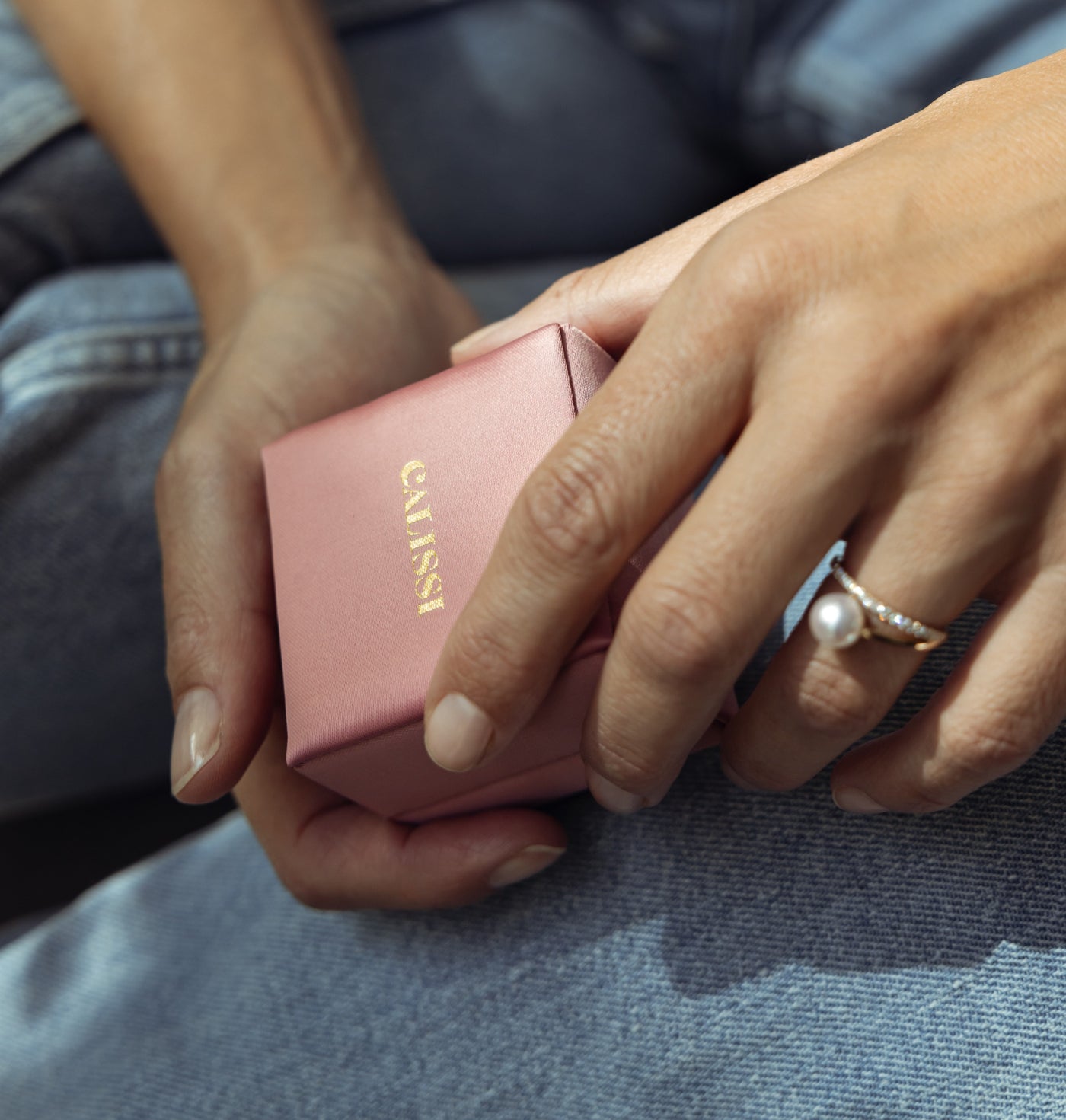 Akoya Ring